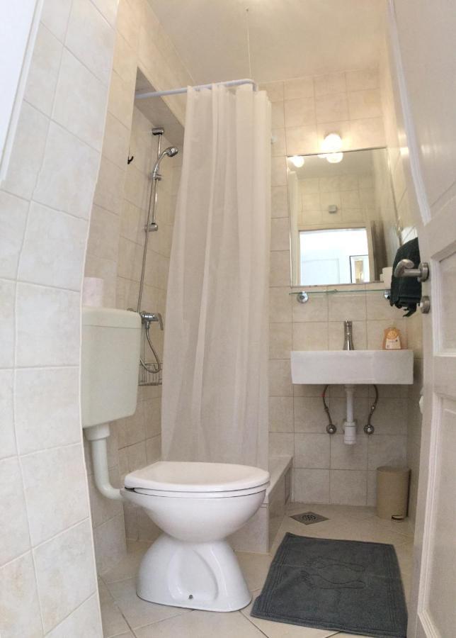 Villa Viden Apartments Tucepi Ngoại thất bức ảnh