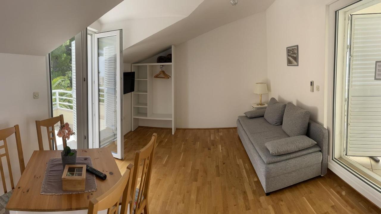 Villa Viden Apartments Tucepi Ngoại thất bức ảnh