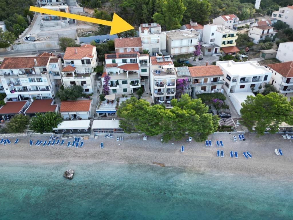 Villa Viden Apartments Tucepi Ngoại thất bức ảnh