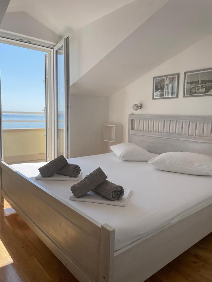 Villa Viden Apartments Tucepi Ngoại thất bức ảnh