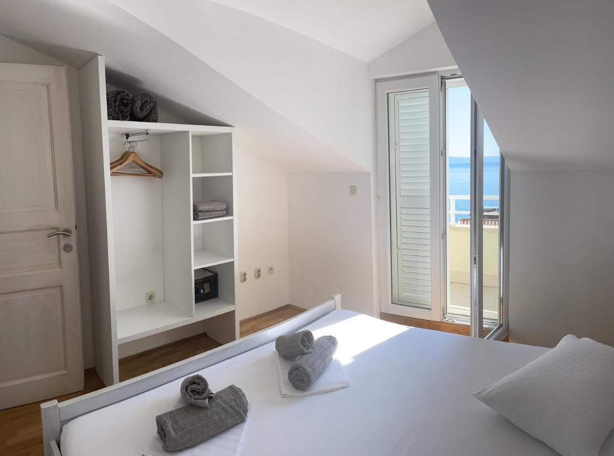Villa Viden Apartments Tucepi Ngoại thất bức ảnh