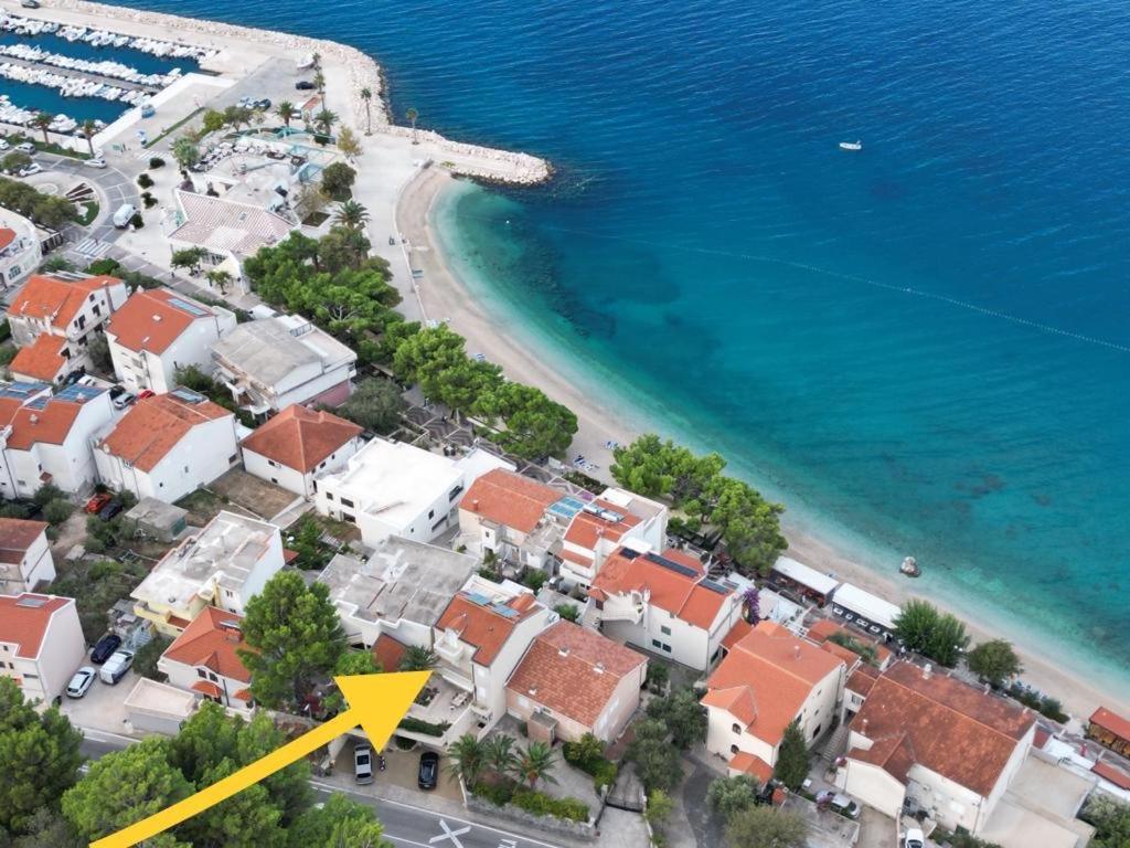 Villa Viden Apartments Tucepi Ngoại thất bức ảnh