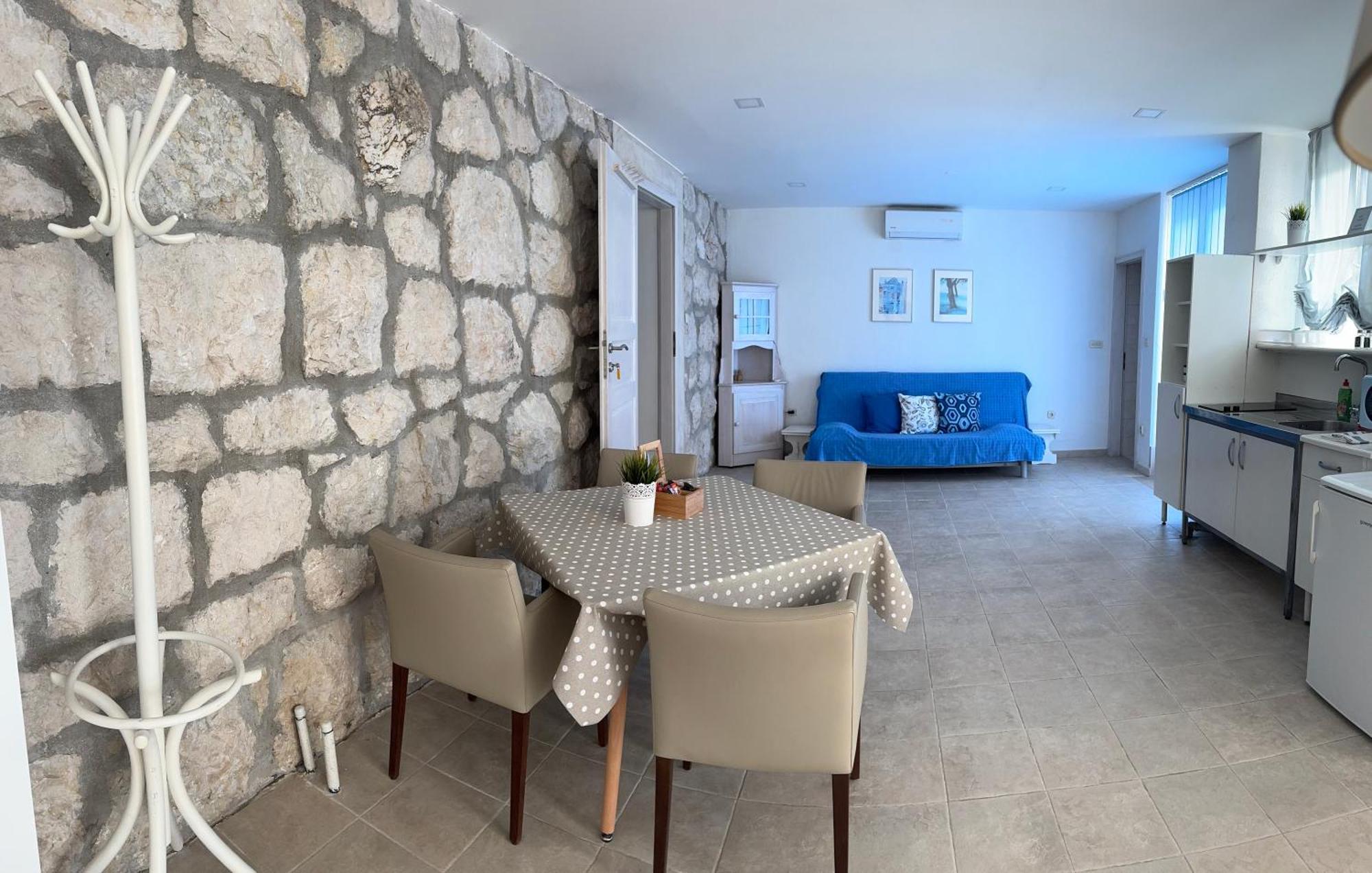 Villa Viden Apartments Tucepi Ngoại thất bức ảnh