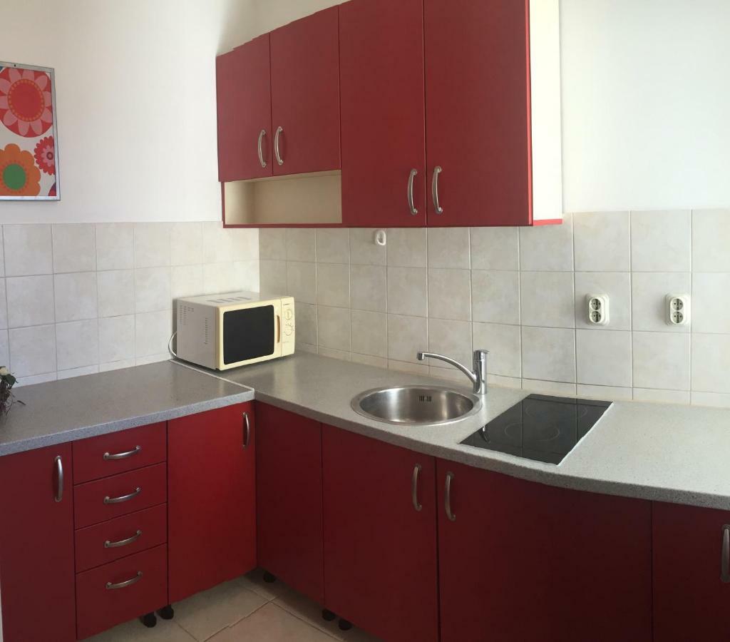 Villa Viden Apartments Tucepi Ngoại thất bức ảnh