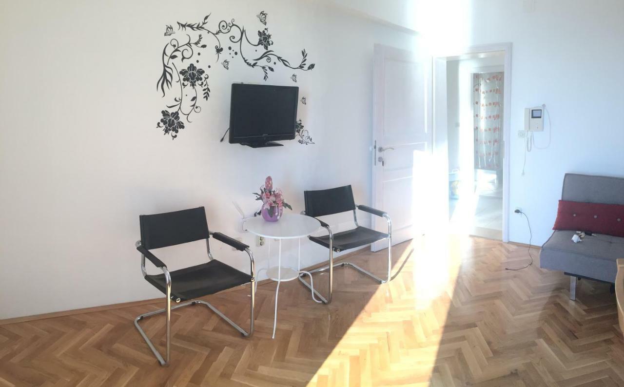 Villa Viden Apartments Tucepi Ngoại thất bức ảnh
